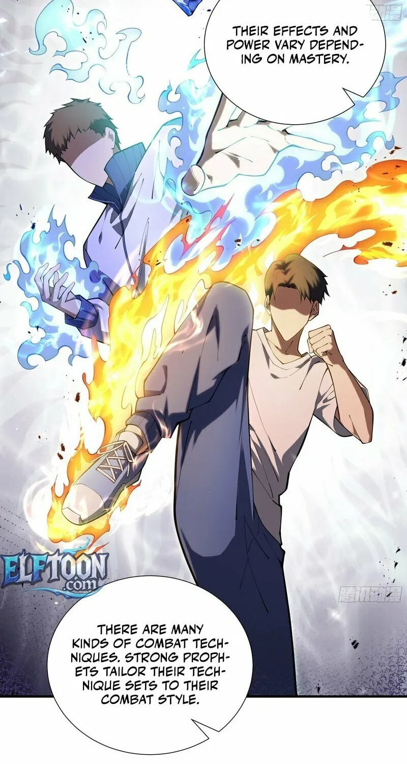 I Owe Billions in Debt, So I Was Forced to Work for an Evil God Chapter 7 page 30 - 
