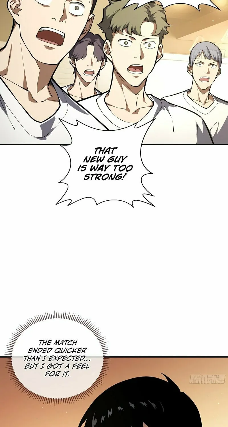 I Owe Billions in Debt, So I Was Forced to Work for an Evil God Chapter 7 page 4 - 