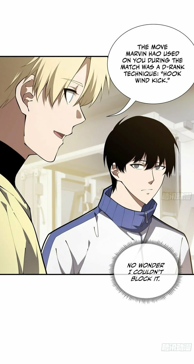 I Owe Billions in Debt, So I Was Forced to Work for an Evil God Chapter 7 page 31 - 