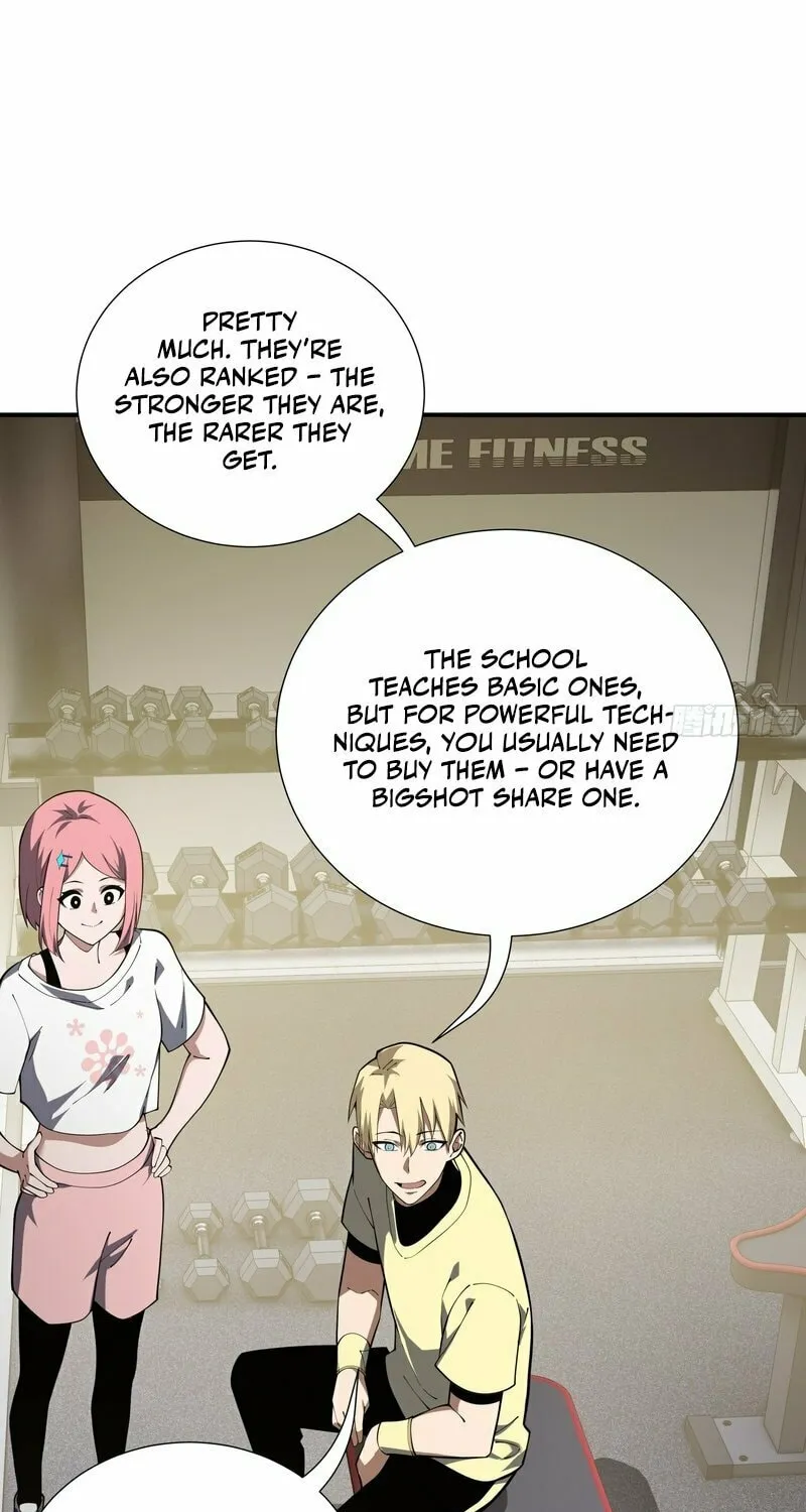 I Owe Billions in Debt, So I Was Forced to Work for an Evil God Chapter 7 page 33 - 