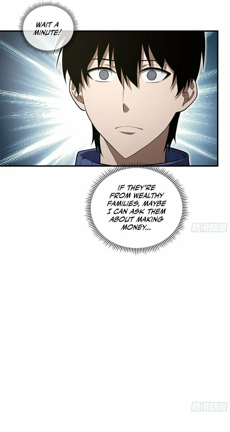 I Owe Billions in Debt, So I Was Forced to Work for an Evil God Chapter 7 page 37 - 