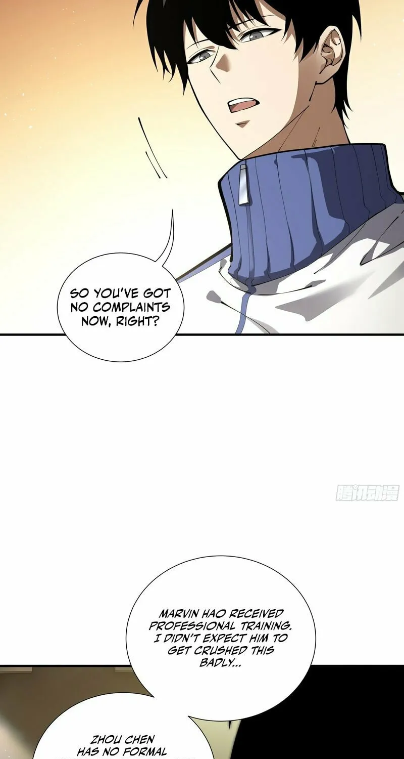 I Owe Billions in Debt, So I Was Forced to Work for an Evil God Chapter 7 page 5 - 