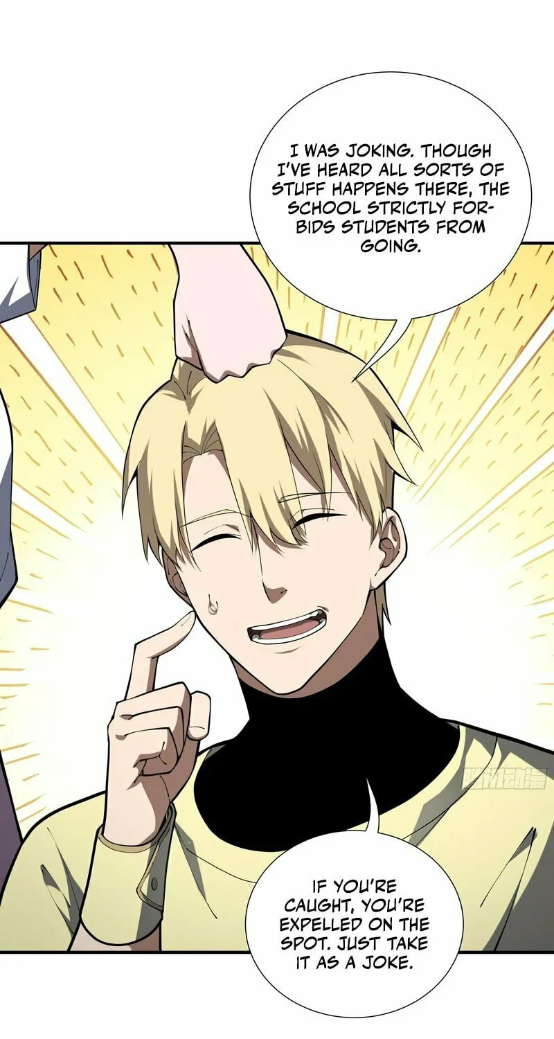 I Owe Billions in Debt, So I Was Forced to Work for an Evil God Chapter 7 page 41 - 