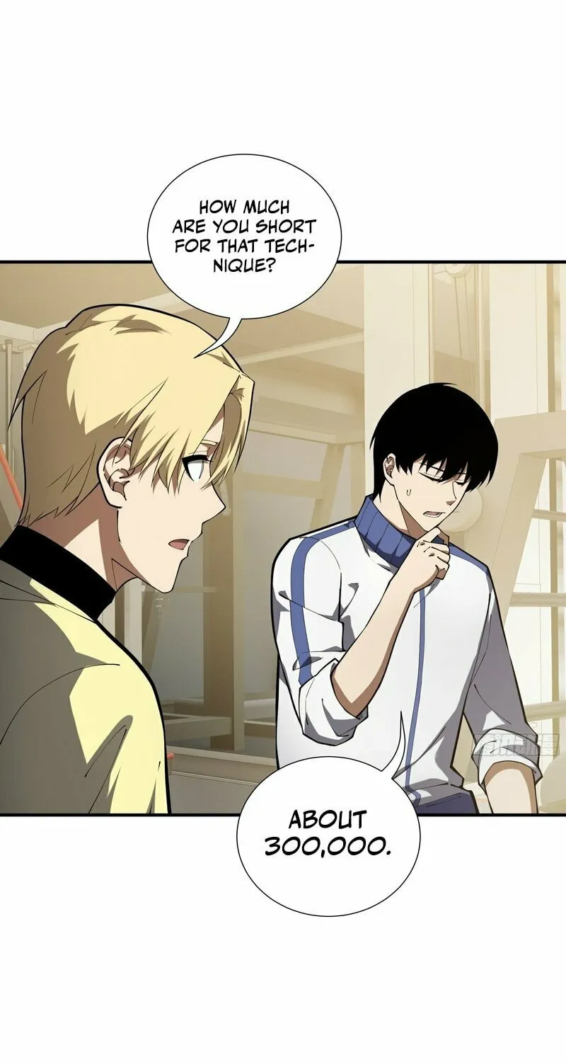 I Owe Billions in Debt, So I Was Forced to Work for an Evil God Chapter 7 page 42 - 