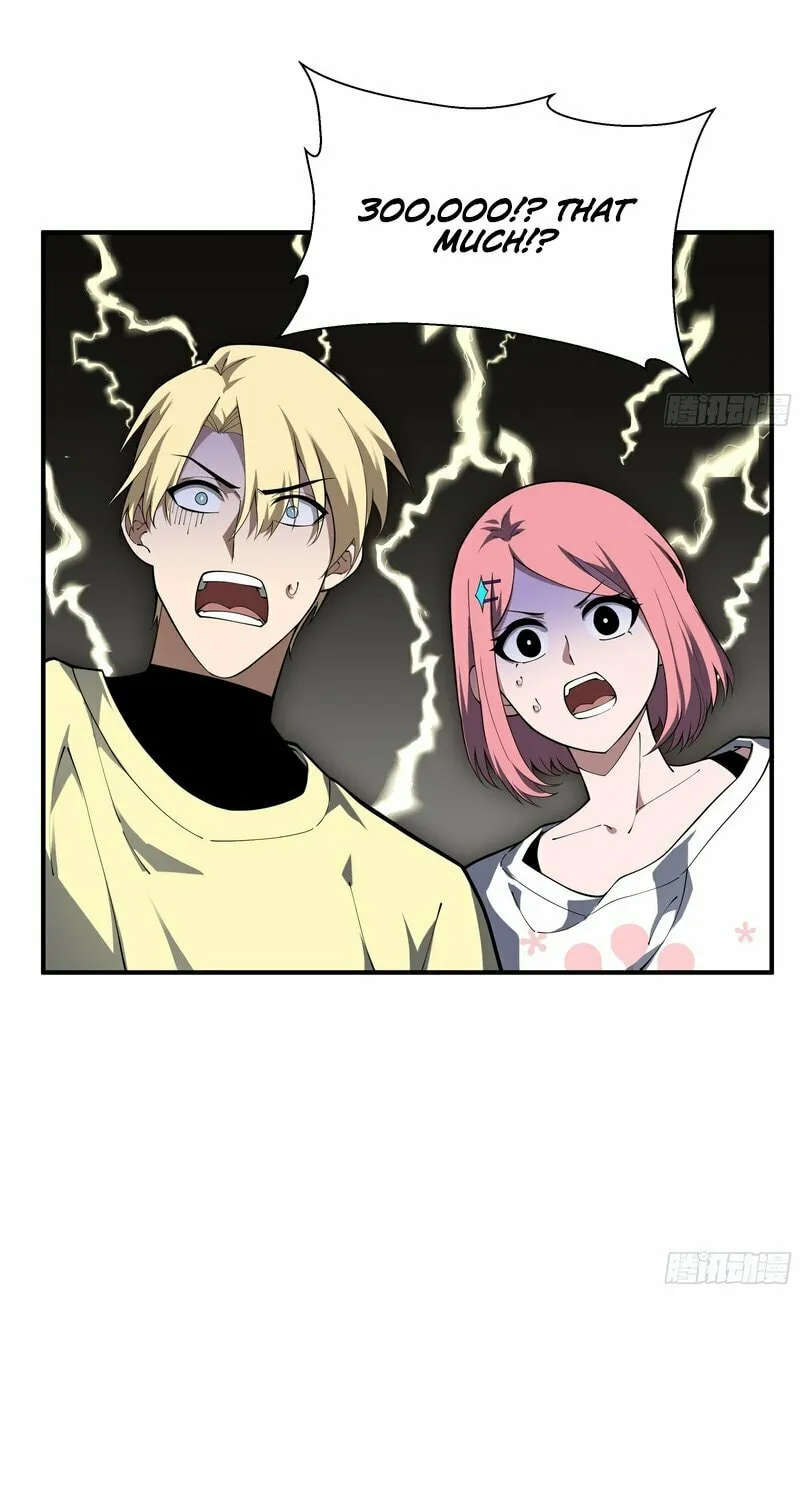 I Owe Billions in Debt, So I Was Forced to Work for an Evil God Chapter 7 page 43 - 