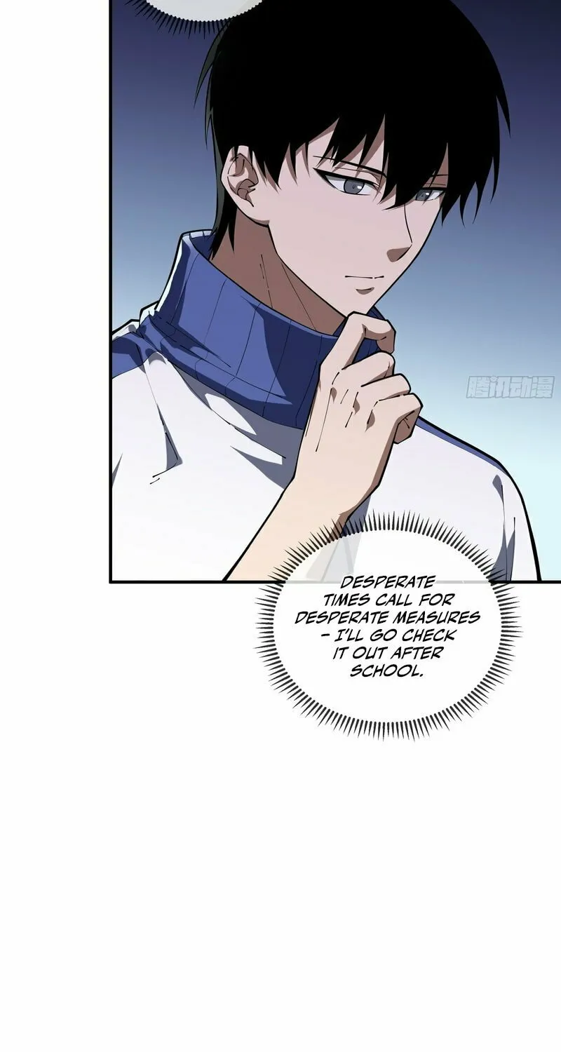 I Owe Billions in Debt, So I Was Forced to Work for an Evil God Chapter 7 page 45 - 