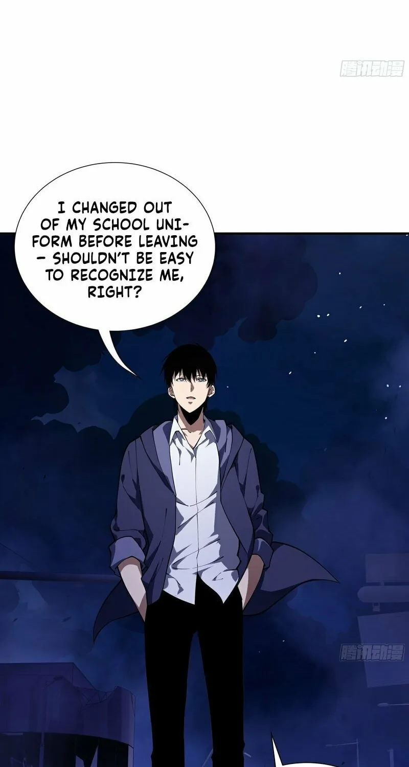 I Owe Billions in Debt, So I Was Forced to Work for an Evil God Chapter 7 page 50 - 