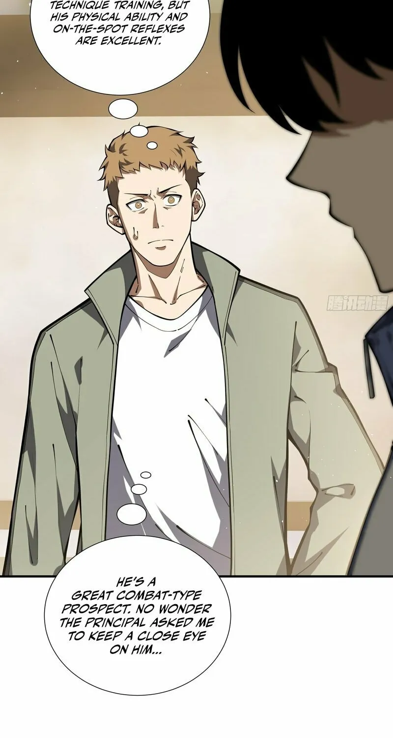 I Owe Billions in Debt, So I Was Forced to Work for an Evil God Chapter 7 page 6 - 