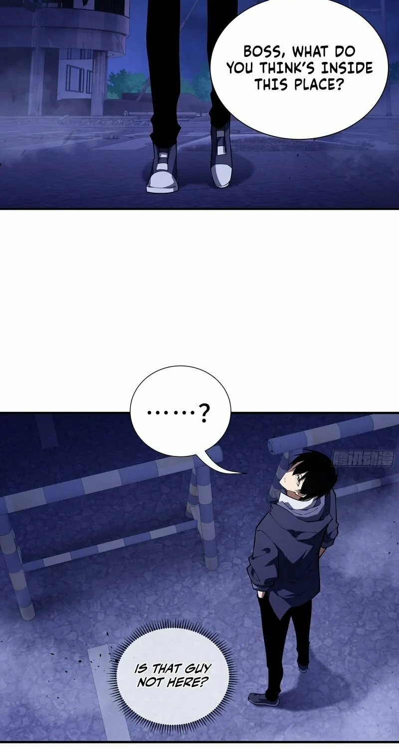 I Owe Billions in Debt, So I Was Forced to Work for an Evil God Chapter 7 page 51 - 