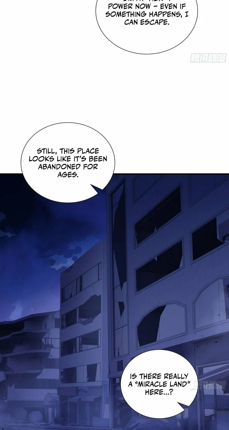 I Owe Billions in Debt, So I Was Forced to Work for an Evil God Chapter 7 page 53 - 