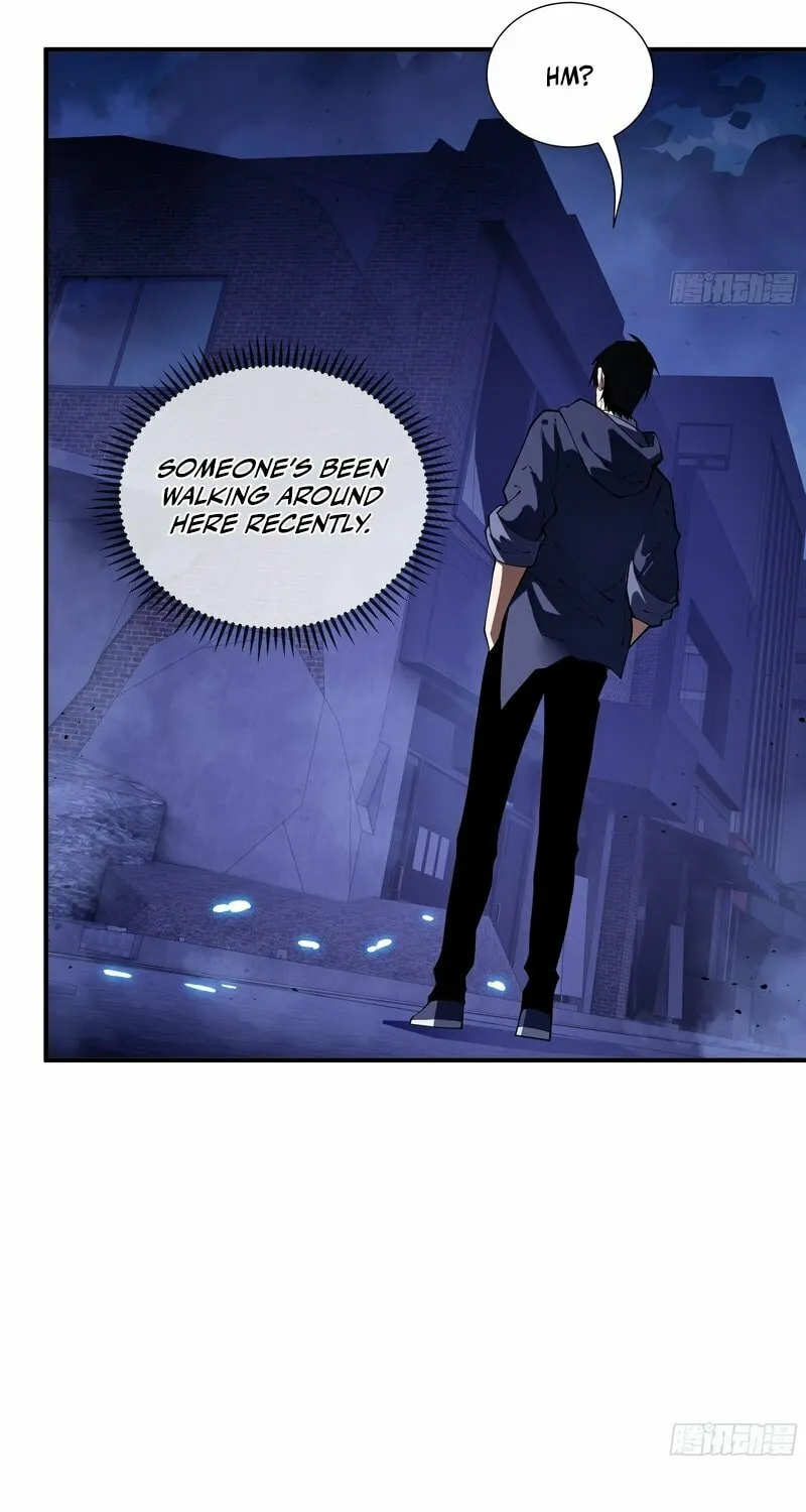 I Owe Billions in Debt, So I Was Forced to Work for an Evil God Chapter 7 page 55 - 