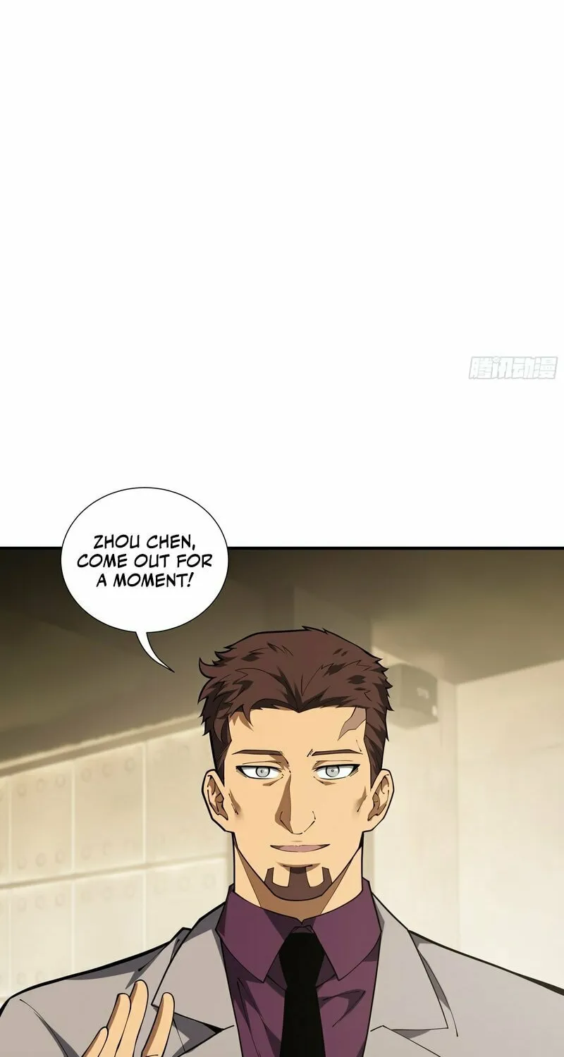 I Owe Billions in Debt, So I Was Forced to Work for an Evil God Chapter 7 page 8 - 