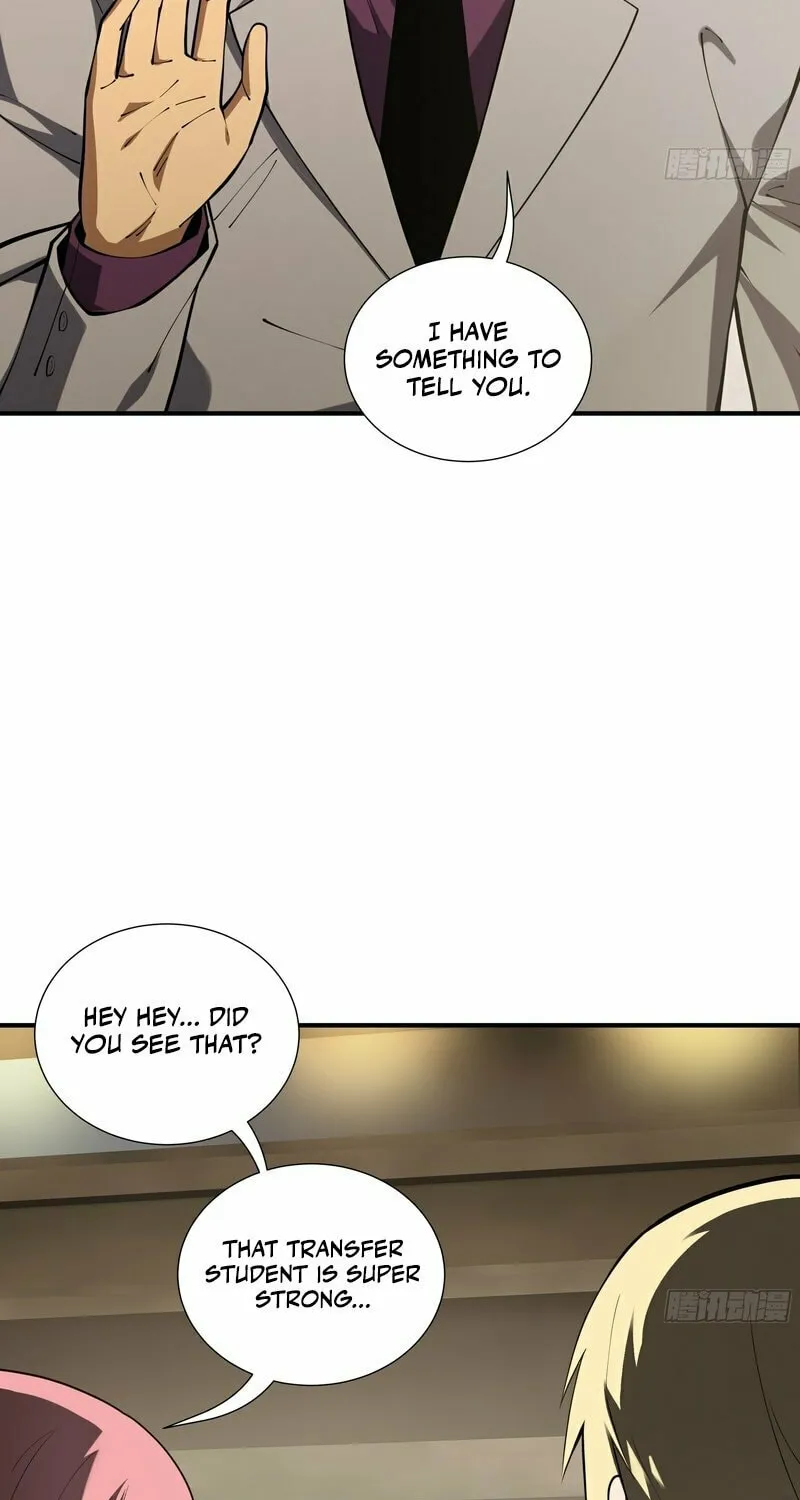 I Owe Billions in Debt, So I Was Forced to Work for an Evil God Chapter 7 page 9 - 