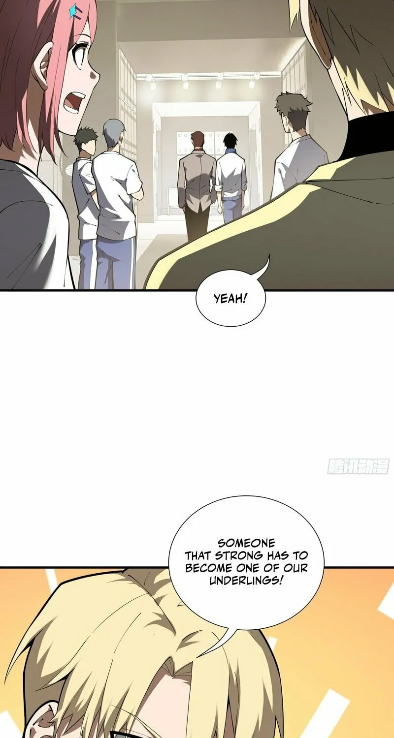 I Owe Billions in Debt, So I Was Forced to Work for an Evil God Chapter 7 page 10 - 