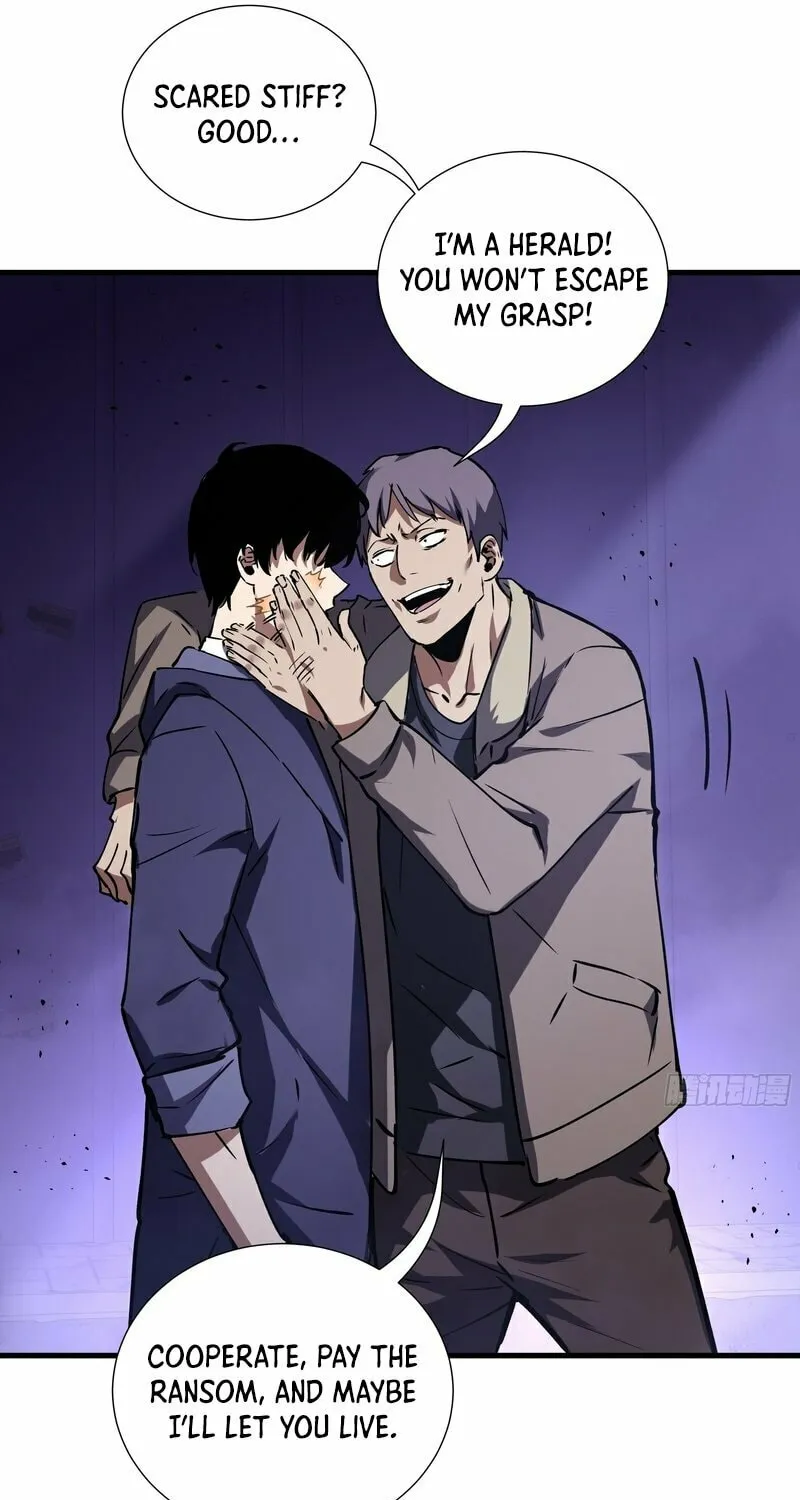 I Owe Billions in Debt, So I Was Forced to Work for an Evil God Chapter 8 page 13 - 