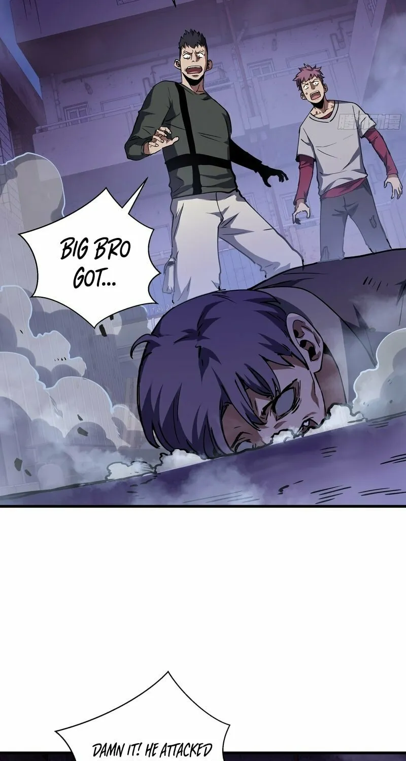I Owe Billions in Debt, So I Was Forced to Work for an Evil God Chapter 8 page 17 - 