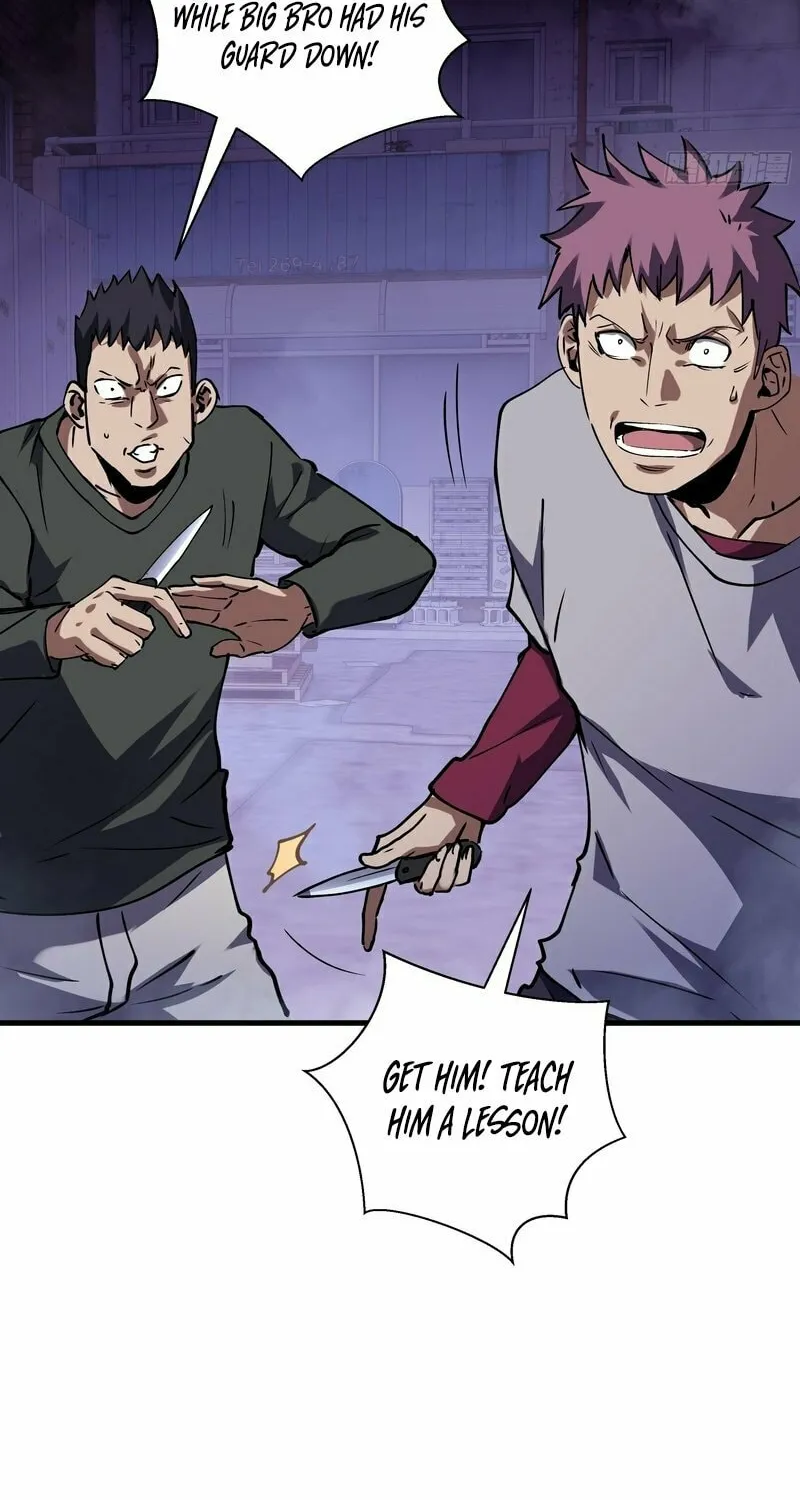 I Owe Billions in Debt, So I Was Forced to Work for an Evil God Chapter 8 page 18 - 