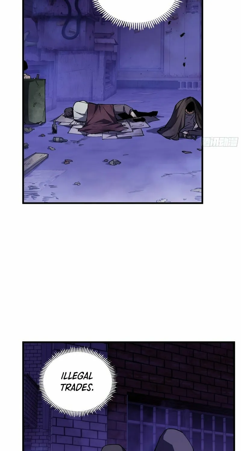 I Owe Billions in Debt, So I Was Forced to Work for an Evil God Chapter 8 page 3 - 