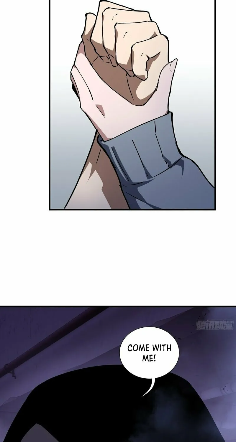 I Owe Billions in Debt, So I Was Forced to Work for an Evil God Chapter 8 page 23 - 