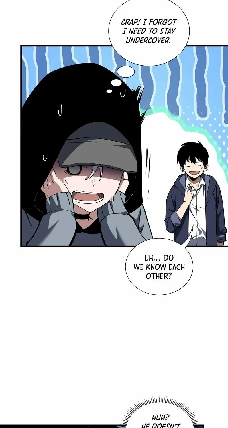 I Owe Billions in Debt, So I Was Forced to Work for an Evil God Chapter 8 page 29 - 