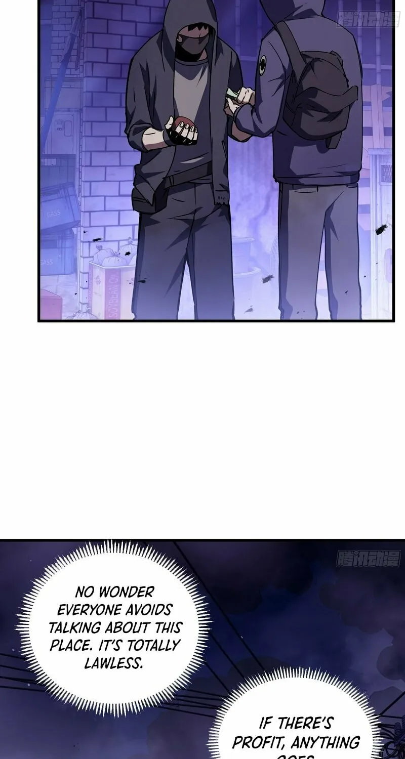 I Owe Billions in Debt, So I Was Forced to Work for an Evil God Chapter 8 page 4 - 