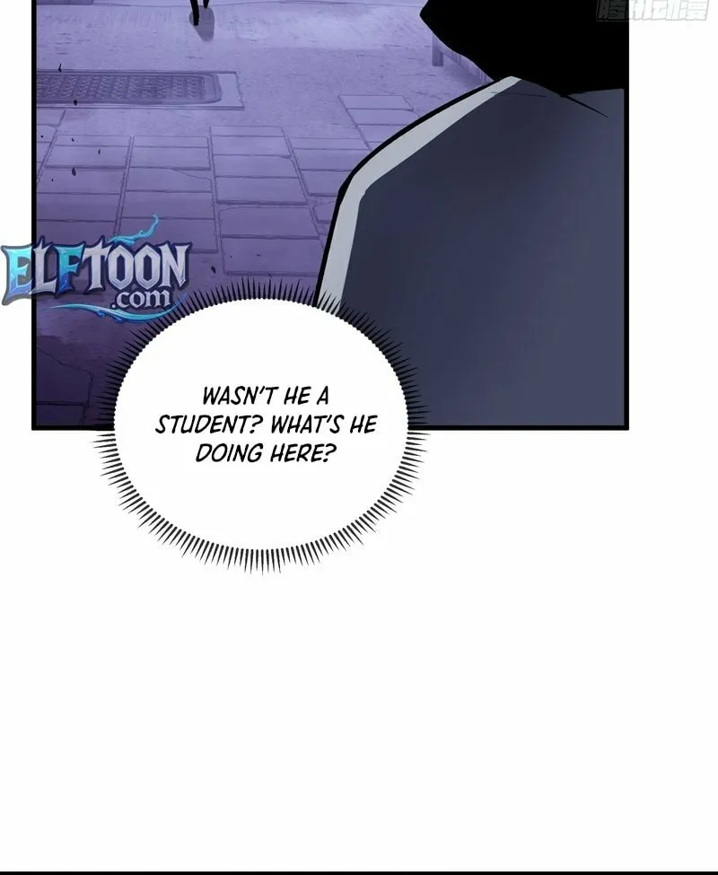 I Owe Billions in Debt, So I Was Forced to Work for an Evil God Chapter 8 page 36 - 