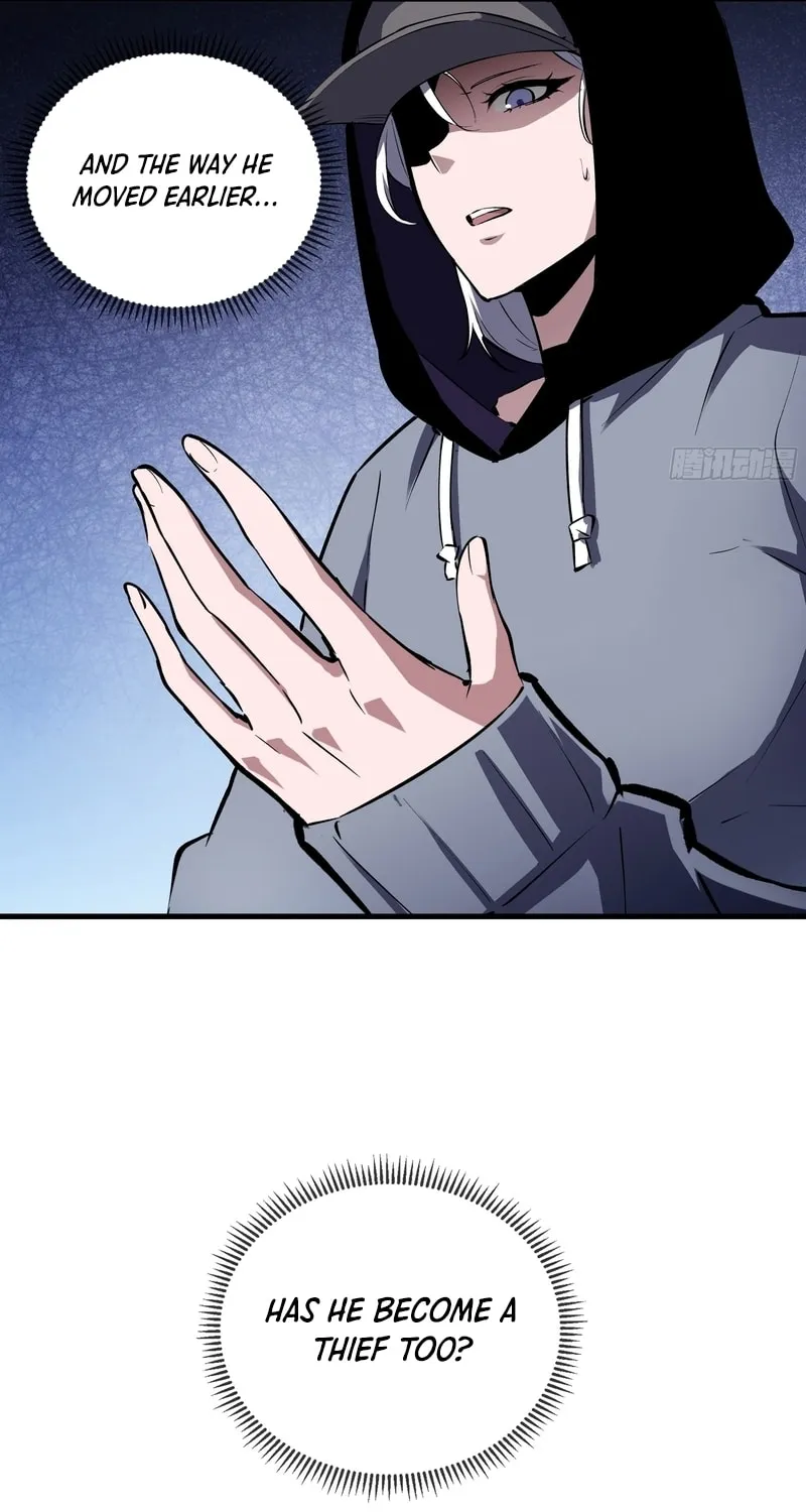 I Owe Billions in Debt, So I Was Forced to Work for an Evil God Chapter 8 page 37 - 