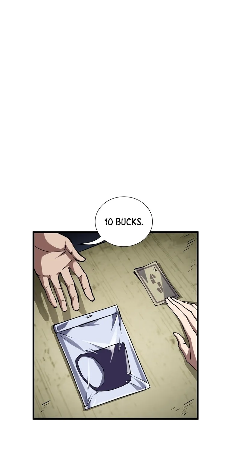 I Owe Billions in Debt, So I Was Forced to Work for an Evil God Chapter 8 page 38 - 