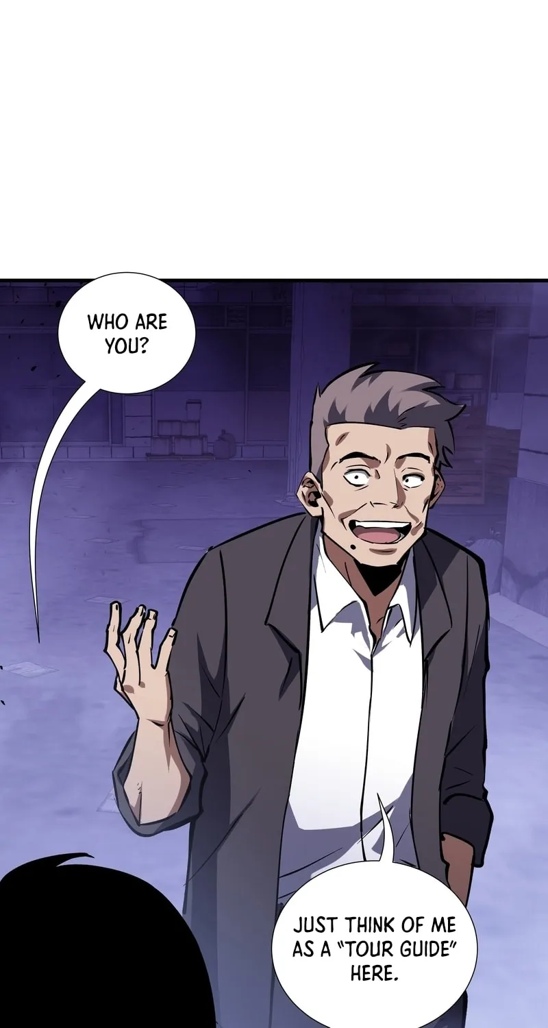 I Owe Billions in Debt, So I Was Forced to Work for an Evil God Chapter 8 page 41 - 