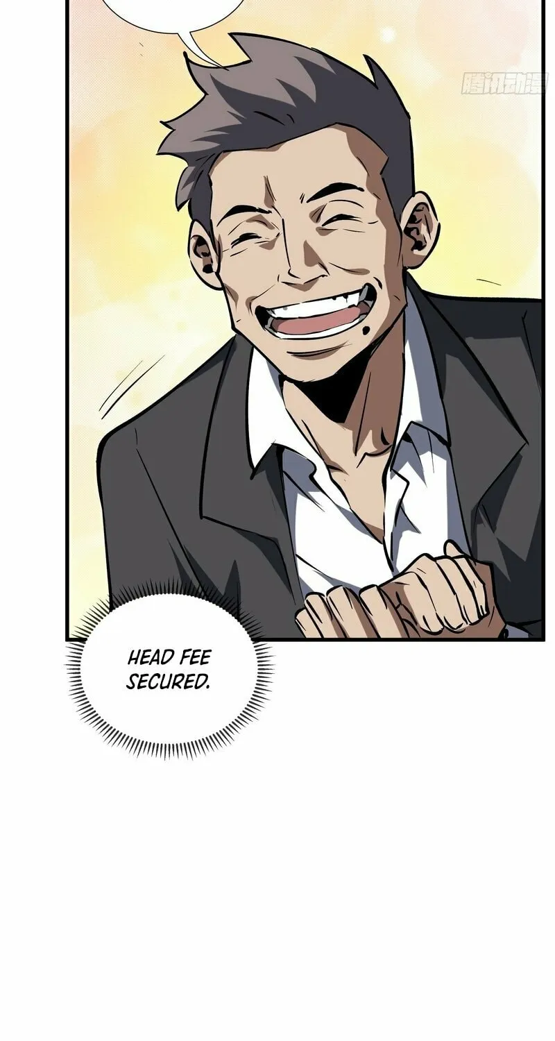 I Owe Billions in Debt, So I Was Forced to Work for an Evil God Chapter 8 page 44 - 