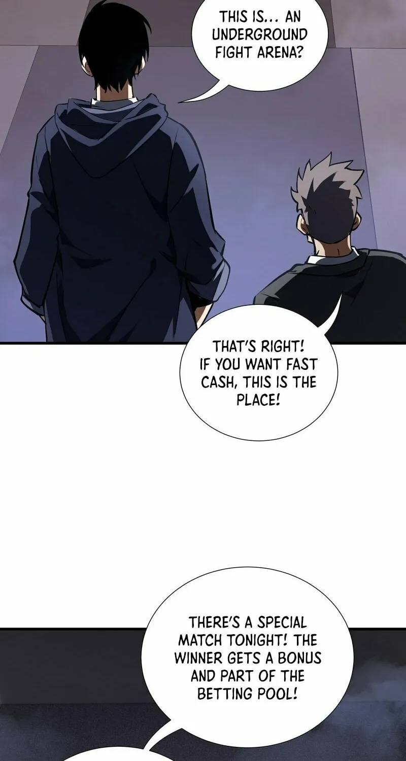 I Owe Billions in Debt, So I Was Forced to Work for an Evil God Chapter 8 page 50 - 