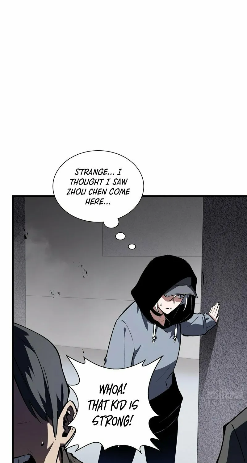I Owe Billions in Debt, So I Was Forced to Work for an Evil God Chapter 8 page 56 - 