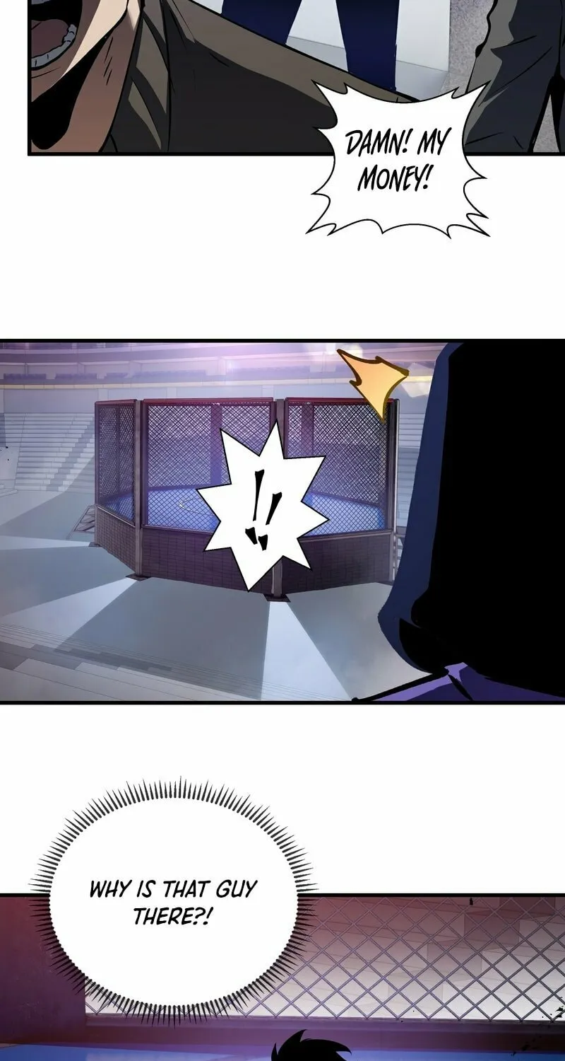 I Owe Billions in Debt, So I Was Forced to Work for an Evil God Chapter 8 page 57 - 