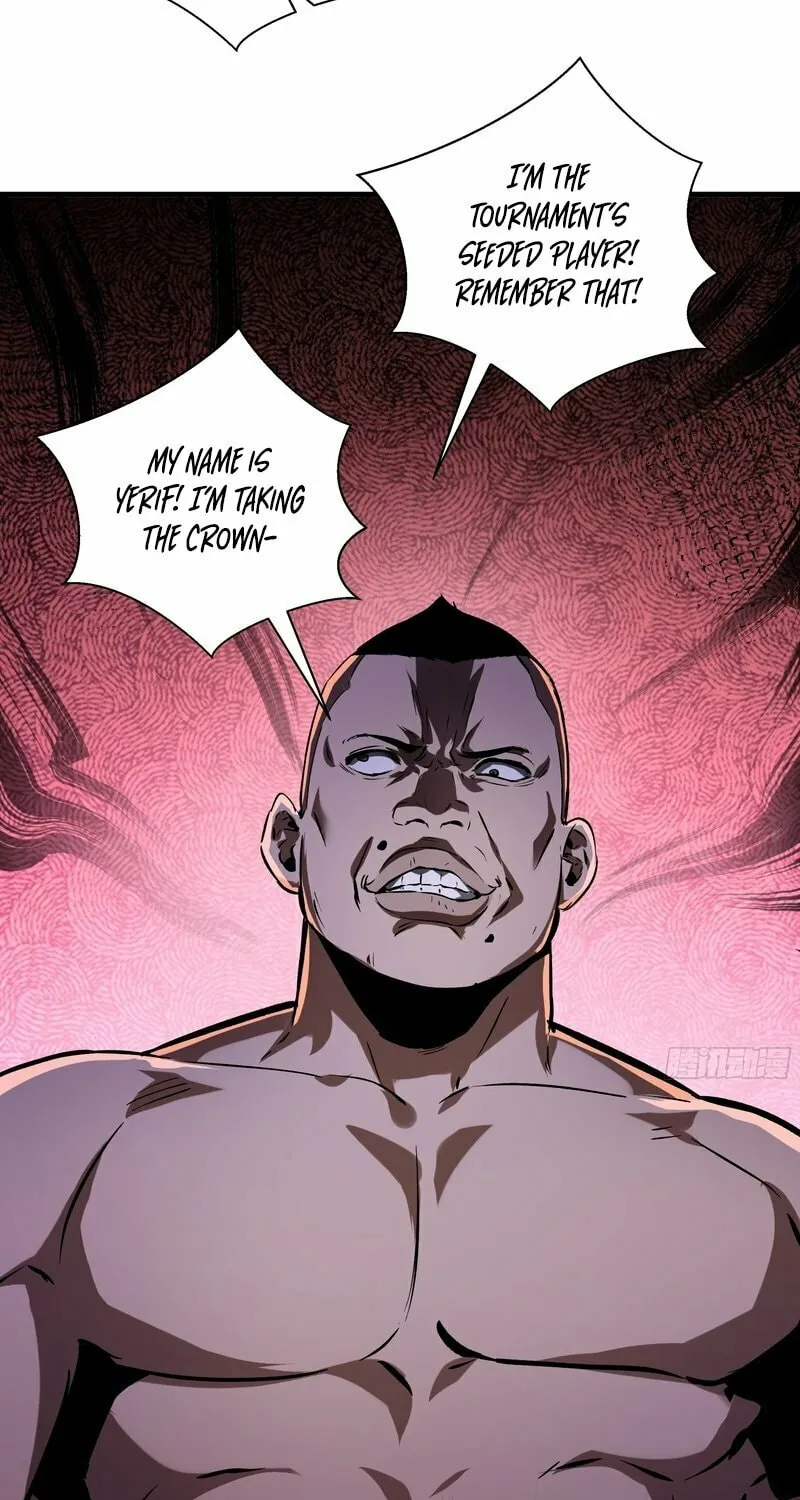 I Owe Billions in Debt, So I Was Forced to Work for an Evil God Chapter 8 page 59 - 