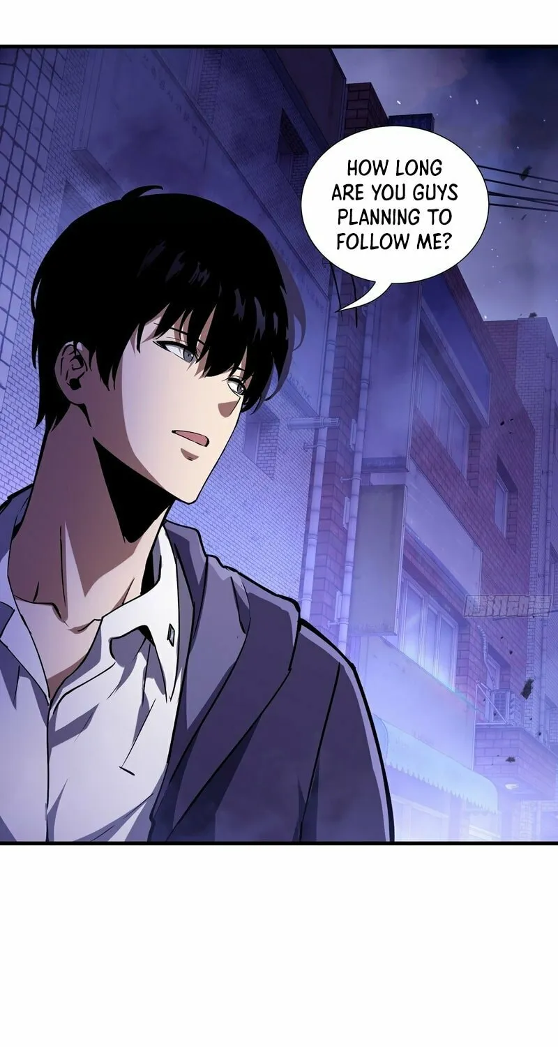 I Owe Billions in Debt, So I Was Forced to Work for an Evil God Chapter 8 page 7 - 