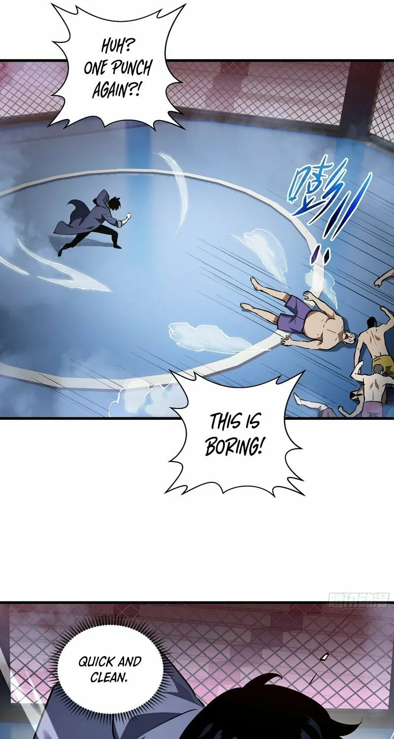 I Owe Billions in Debt, So I Was Forced to Work for an Evil God Chapter 8 page 62 - 