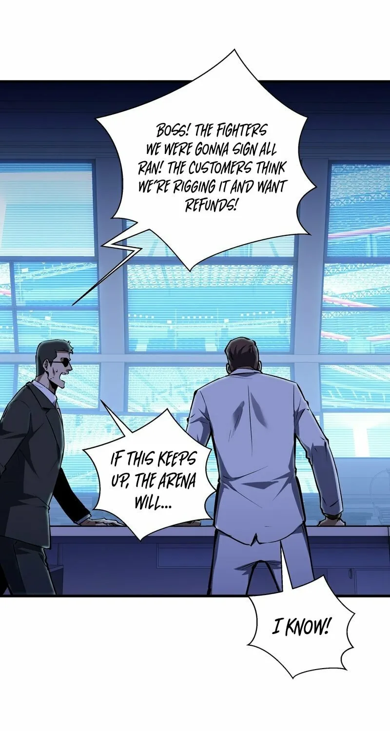 I Owe Billions in Debt, So I Was Forced to Work for an Evil God Chapter 8 page 68 - 