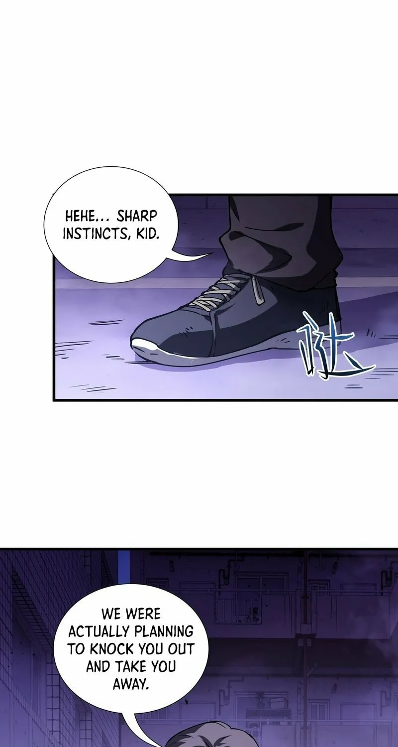 I Owe Billions in Debt, So I Was Forced to Work for an Evil God Chapter 8 page 8 - 