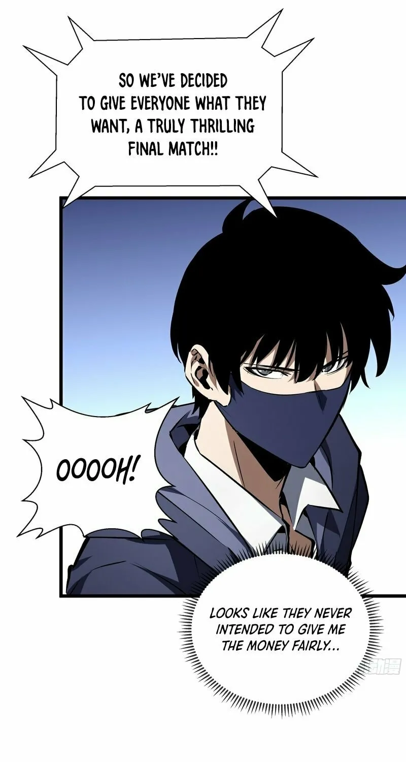 I Owe Billions in Debt, So I Was Forced to Work for an Evil God Chapter 8 page 75 - 