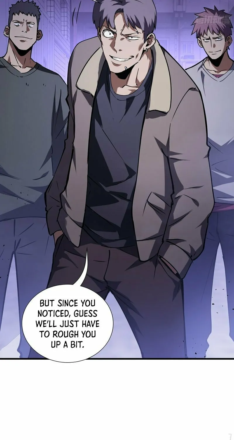 I Owe Billions in Debt, So I Was Forced to Work for an Evil God Chapter 8 page 9 - 