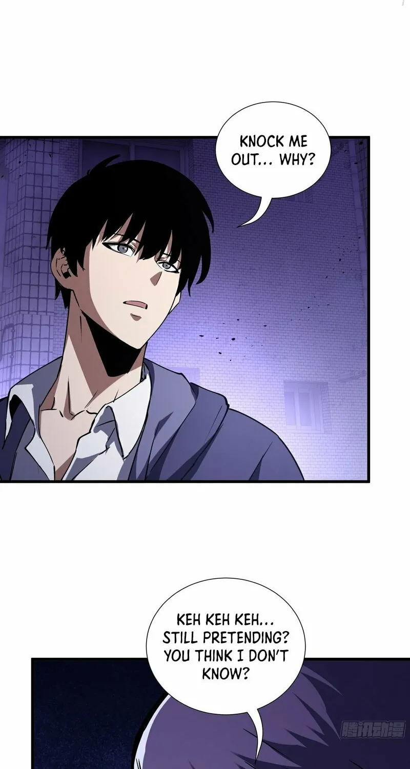 I Owe Billions in Debt, So I Was Forced to Work for an Evil God Chapter 8 page 10 - 