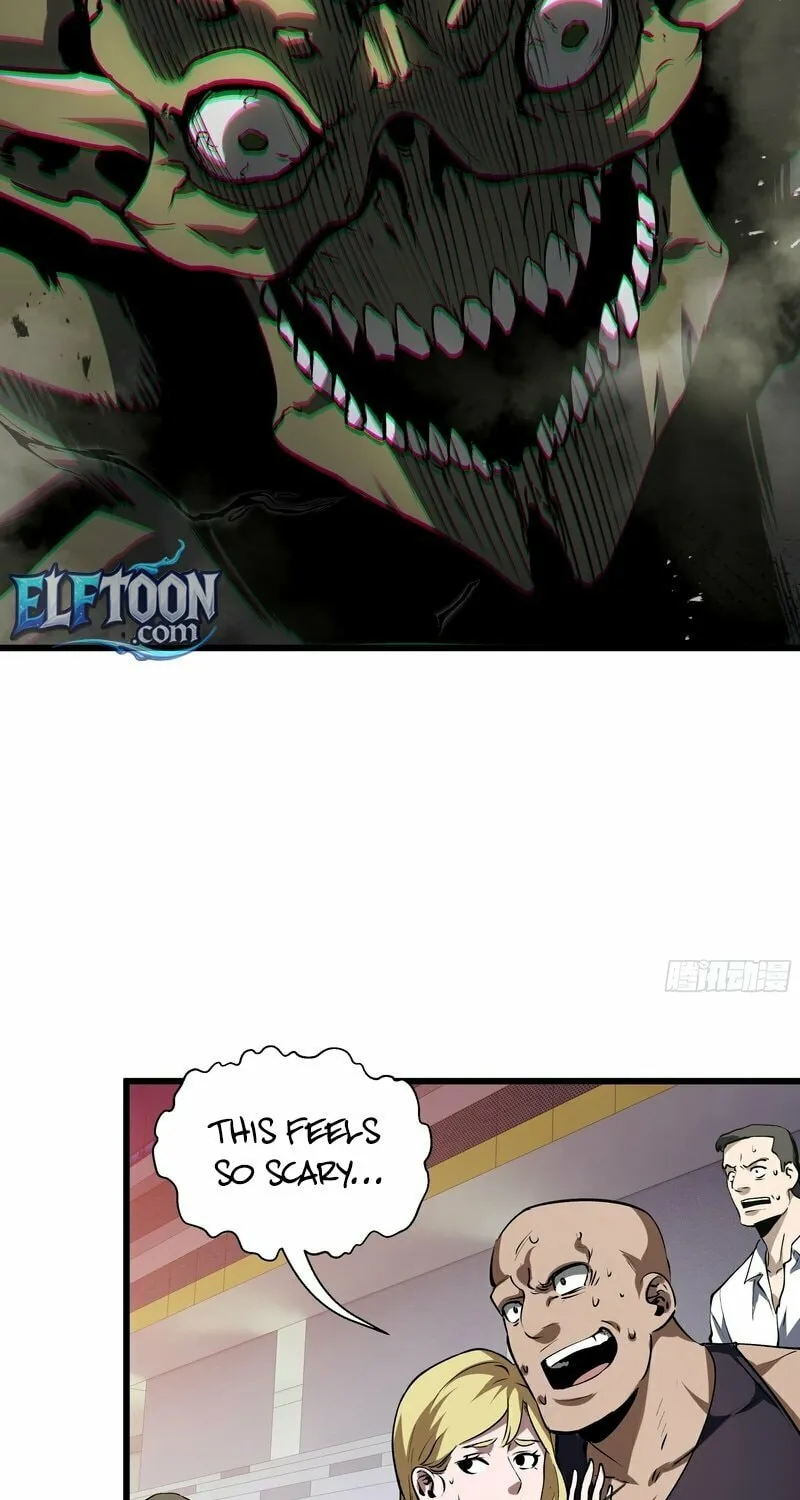 I Owe Billions in Debt, So I Was Forced to Work for an Evil God Chapter 9 page 11 - 