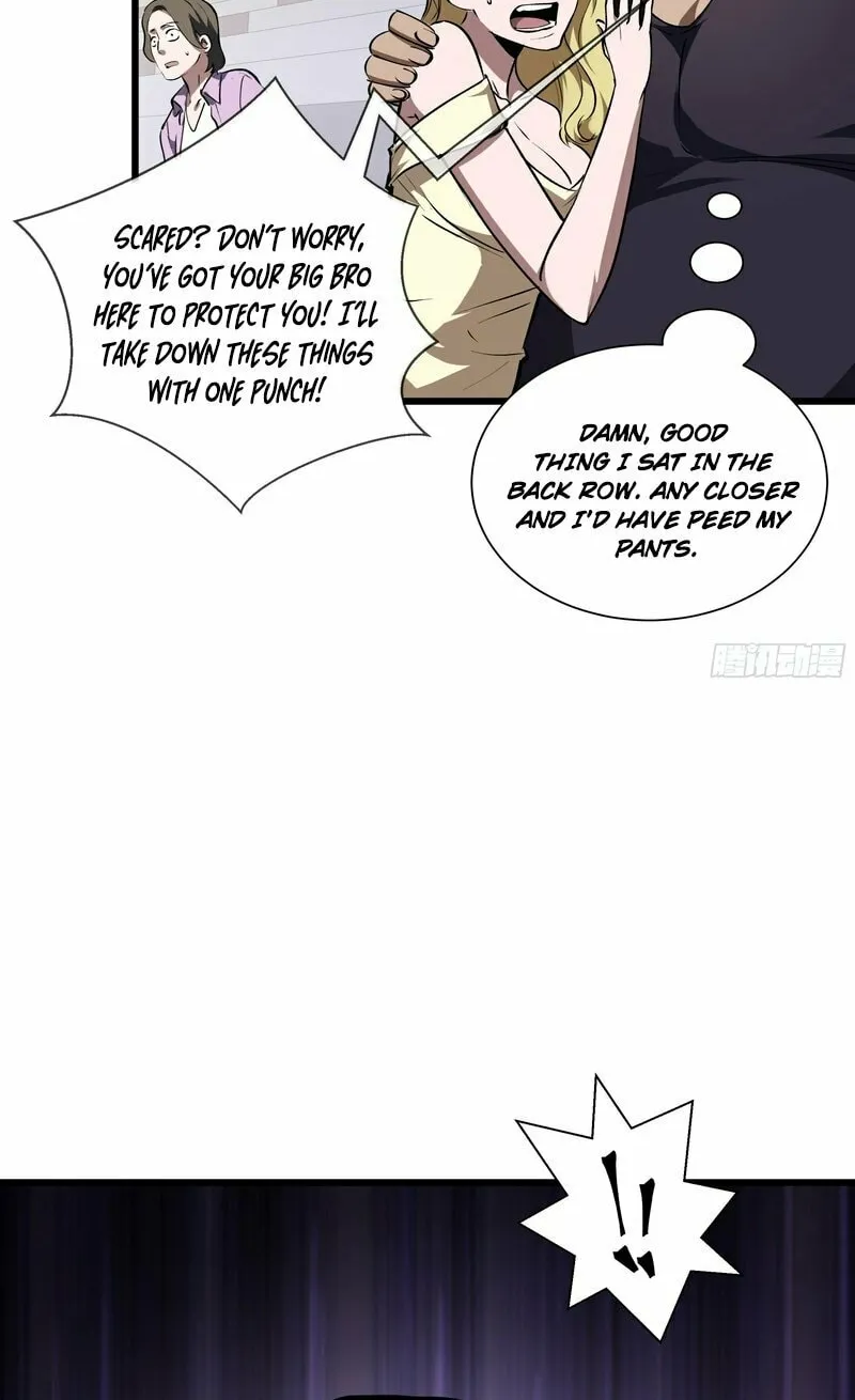 I Owe Billions in Debt, So I Was Forced to Work for an Evil God Chapter 9 page 12 - 