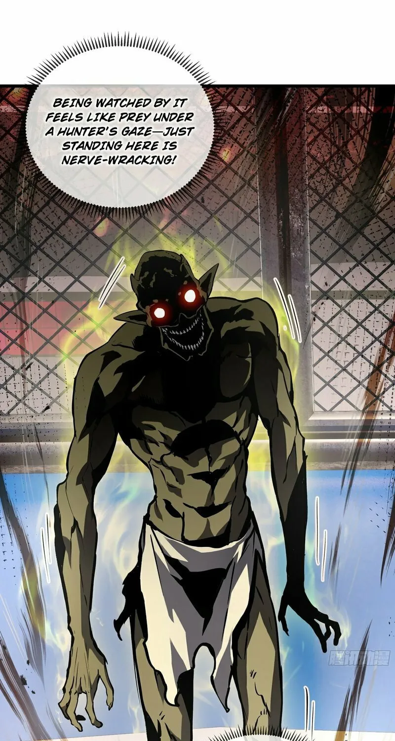 I Owe Billions in Debt, So I Was Forced to Work for an Evil God Chapter 9 page 17 - 