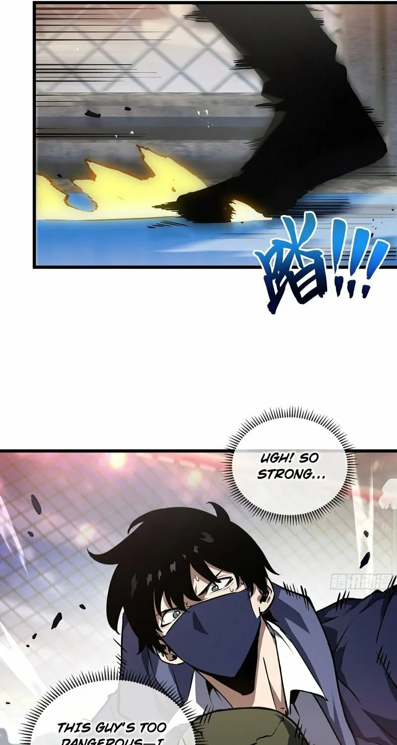 I Owe Billions in Debt, So I Was Forced to Work for an Evil God Chapter 9 page 25 - 