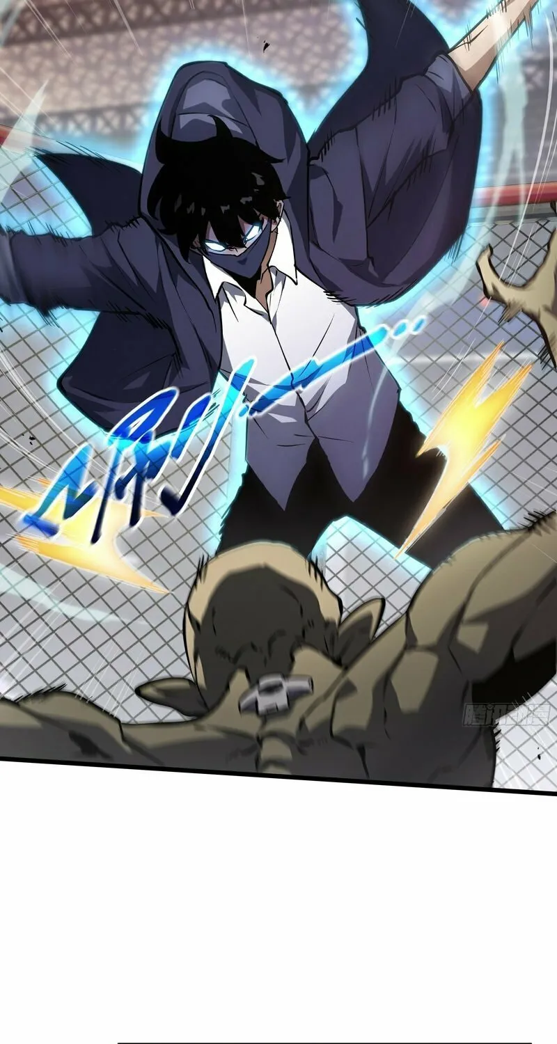 I Owe Billions in Debt, So I Was Forced to Work for an Evil God Chapter 9 page 27 - 