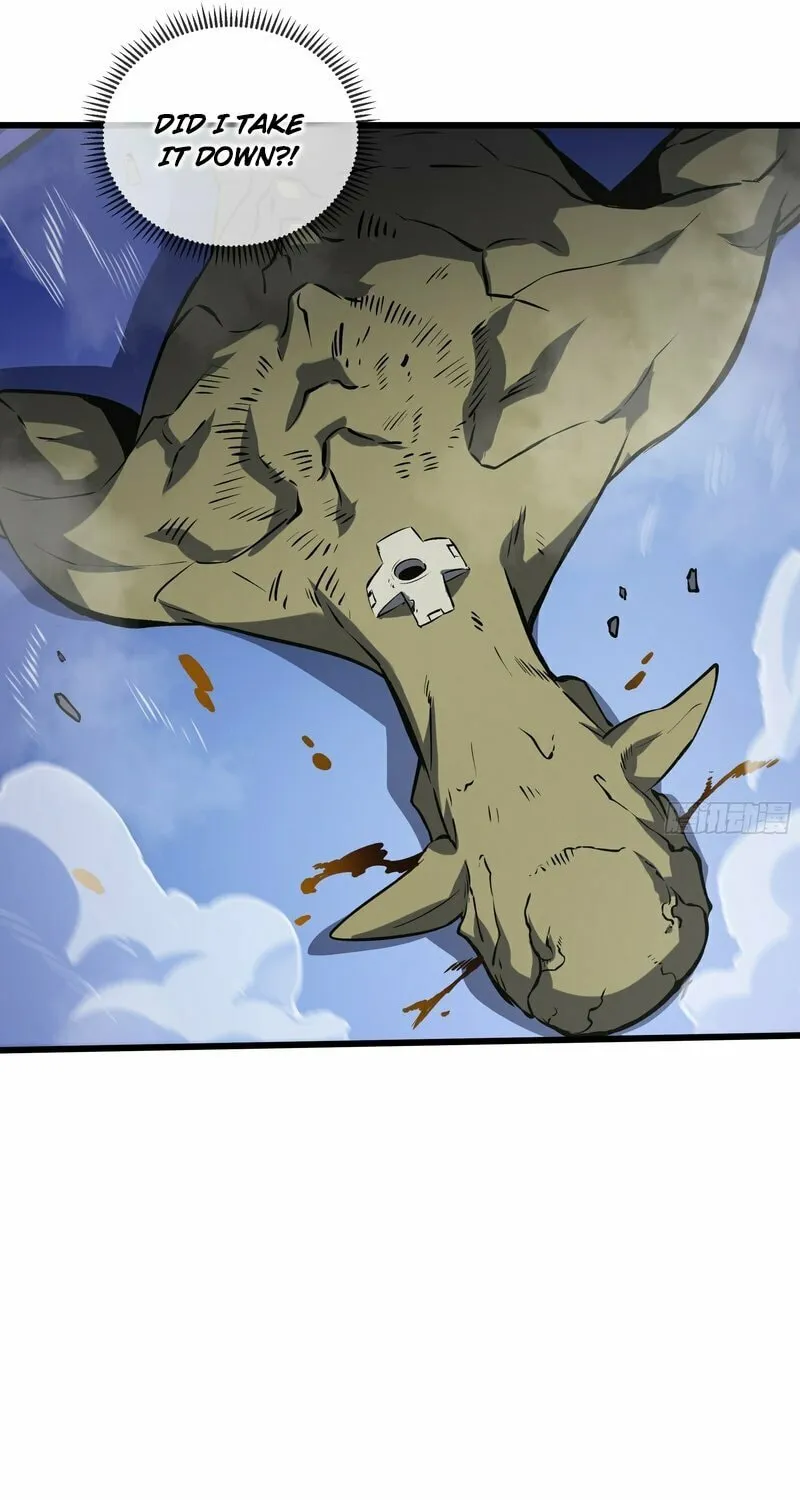 I Owe Billions in Debt, So I Was Forced to Work for an Evil God Chapter 9 page 31 - 
