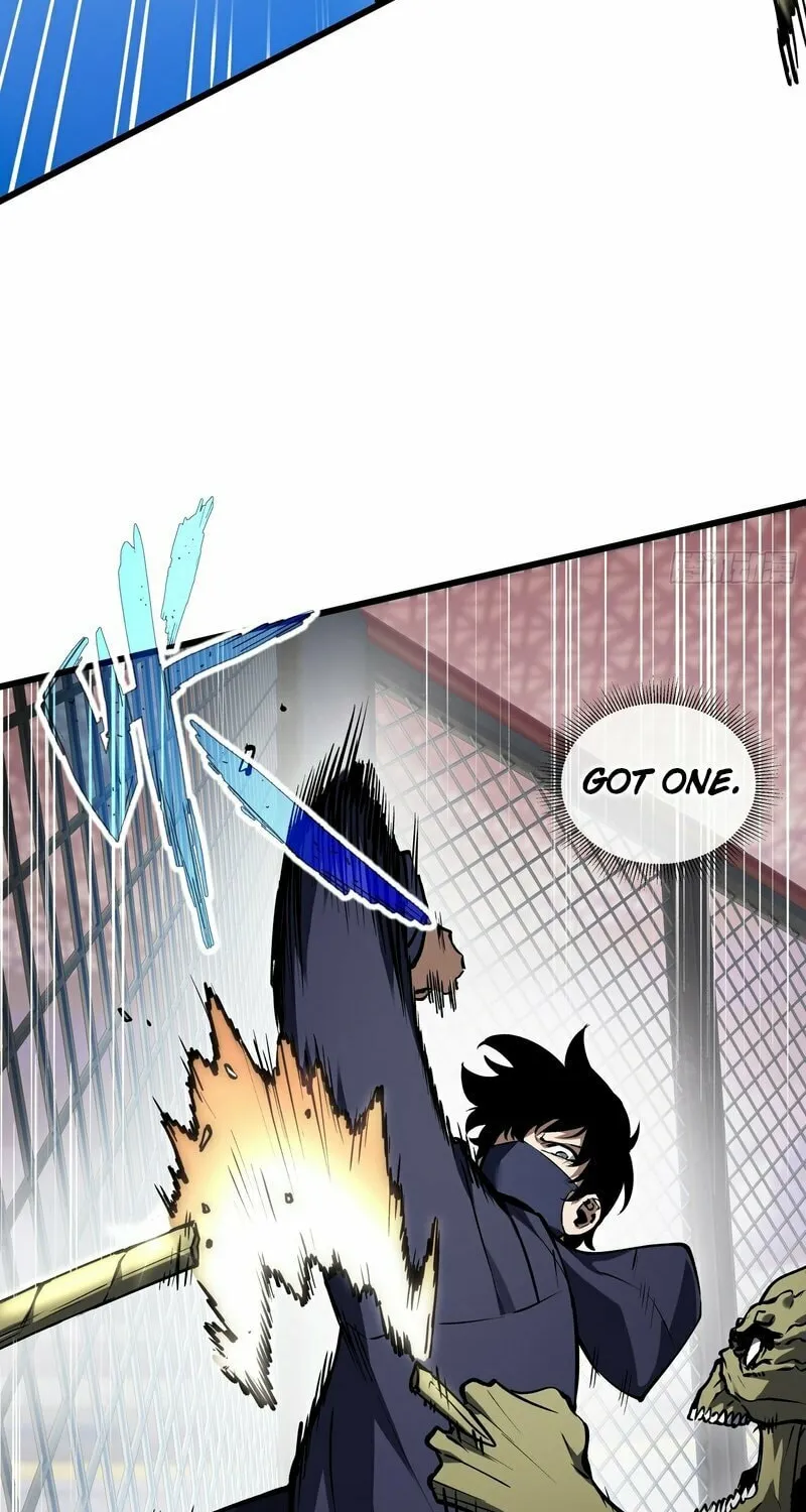 I Owe Billions in Debt, So I Was Forced to Work for an Evil God Chapter 9 page 38 - 