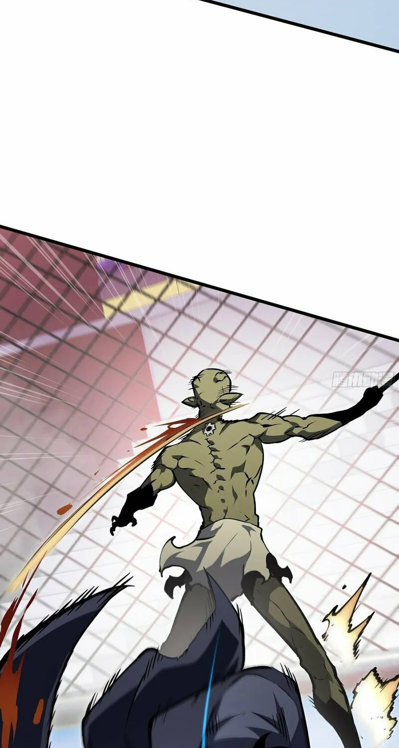 I Owe Billions in Debt, So I Was Forced to Work for an Evil God Chapter 9 page 40 - 
