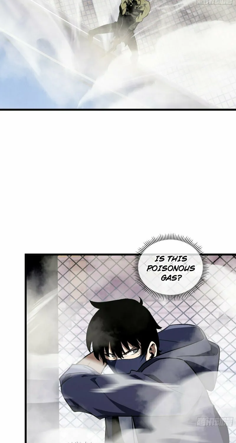 I Owe Billions in Debt, So I Was Forced to Work for an Evil God Chapter 9 page 45 - 